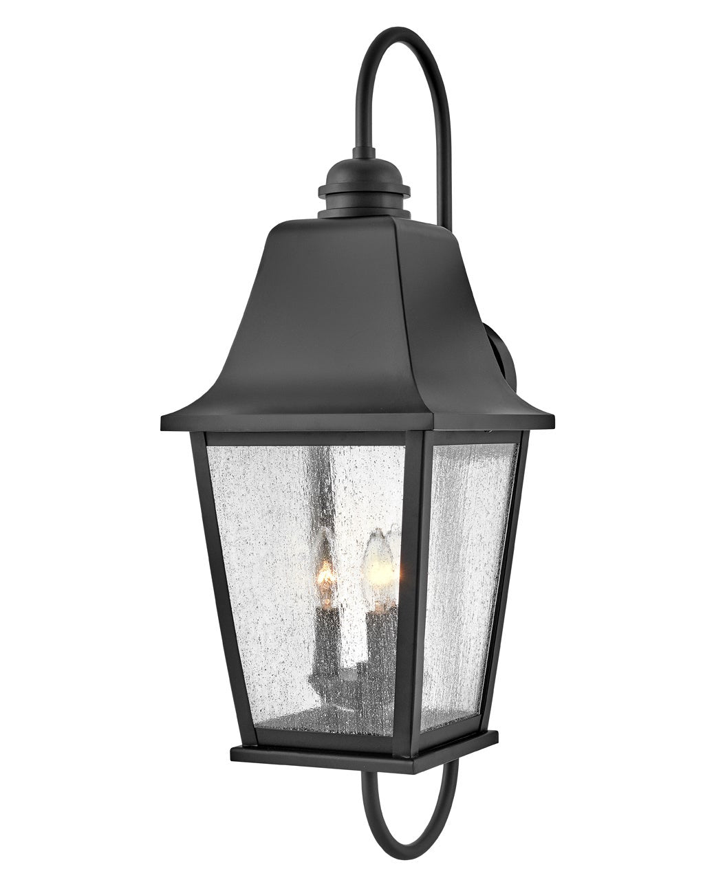 Kingston Wall Mount Lantern