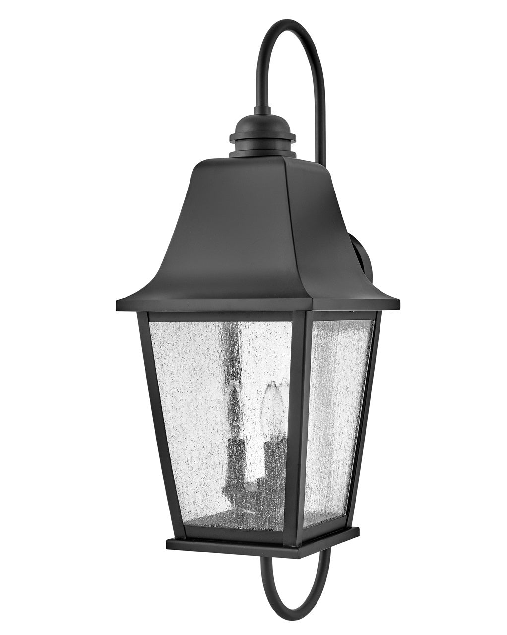 Kingston Wall Mount Lantern