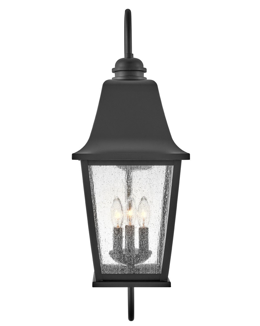 Kingston Wall Mount Lantern