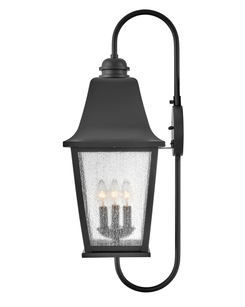 Kingston Wall Mount Lantern