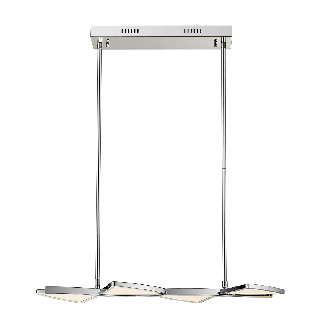 Aeon - LED 1 Light Linear Chandelier