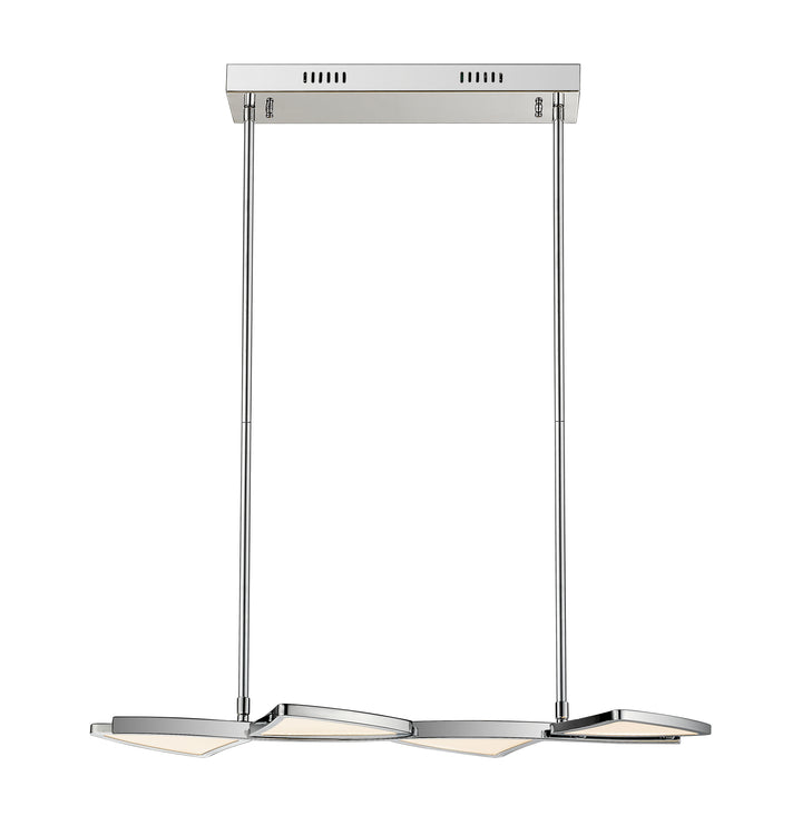 Aeon - LED 1 Light Linear Chandelier