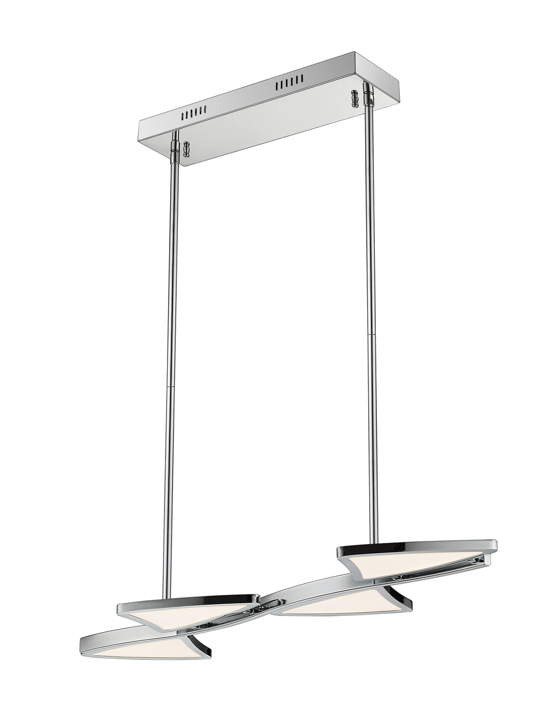 Aeon - LED 1 Light Linear Chandelier