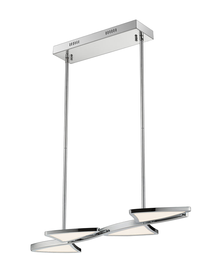 Aeon - LED 1 Light Linear Chandelier