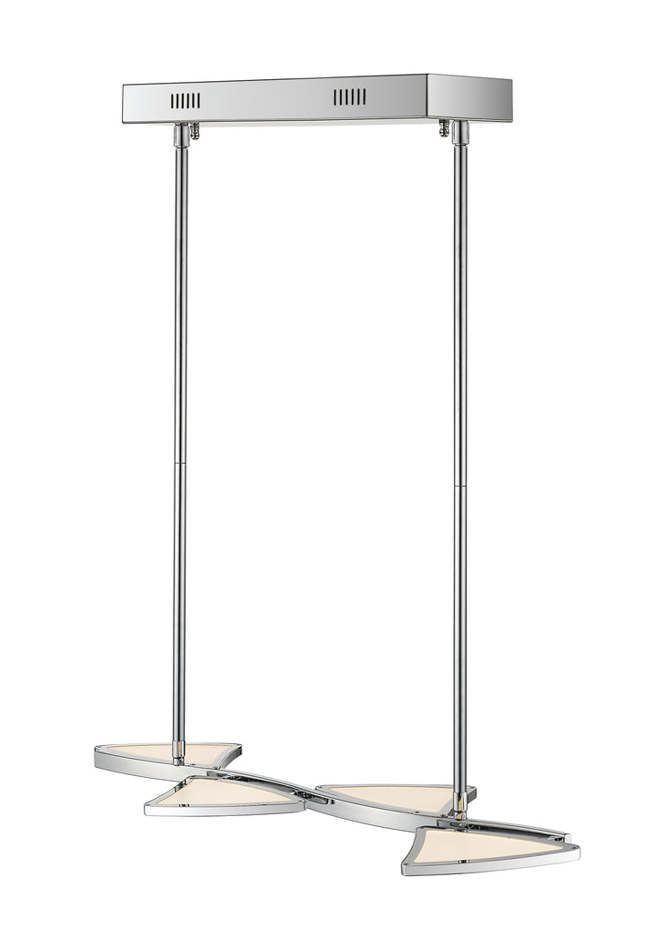 Aeon - LED 1 Light Linear Chandelier