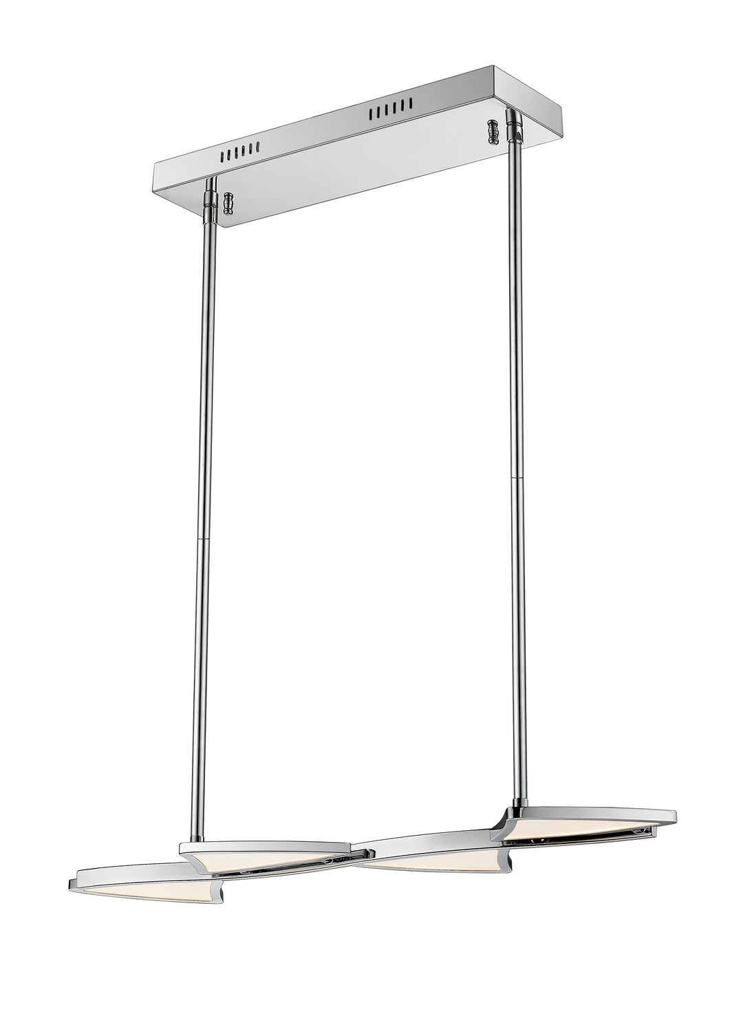 Aeon - LED 1 Light Linear Chandelier