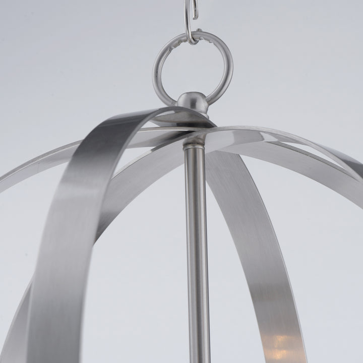 Provident Chandelier Satin Nickel alternate view