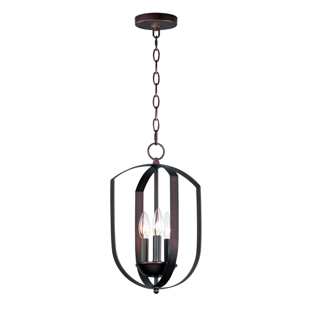 Provident Chandelier Oil Rubbed Bronze