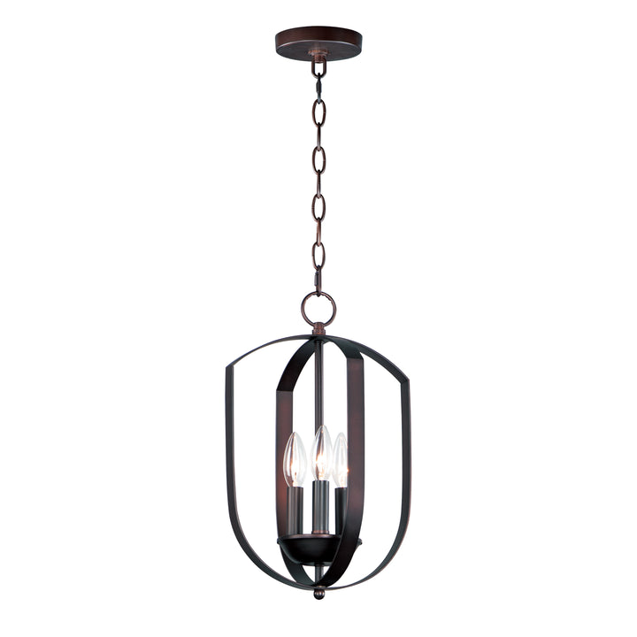 Provident Chandelier Oil Rubbed Bronze