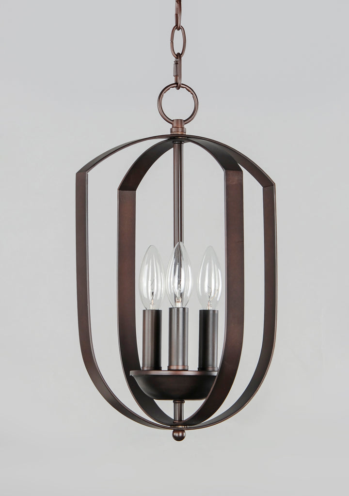 Provident Chandelier Oil Rubbed Bronze alternate view