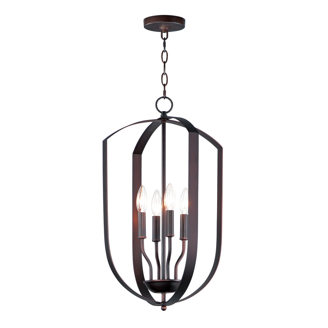 Provident Chandelier Oil Rubbed Bronze