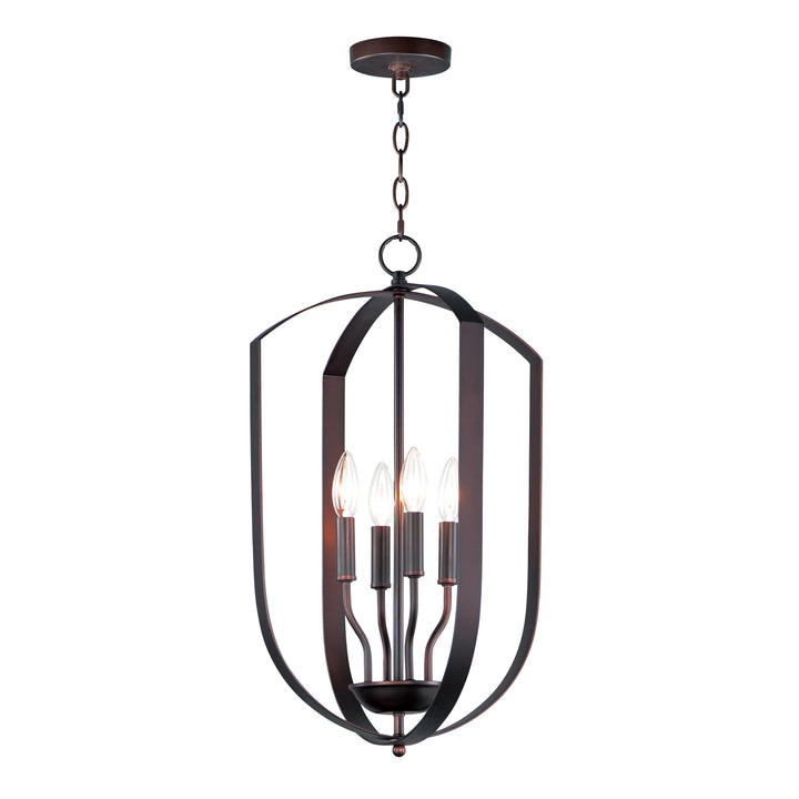 Provident Chandelier Oil Rubbed Bronze