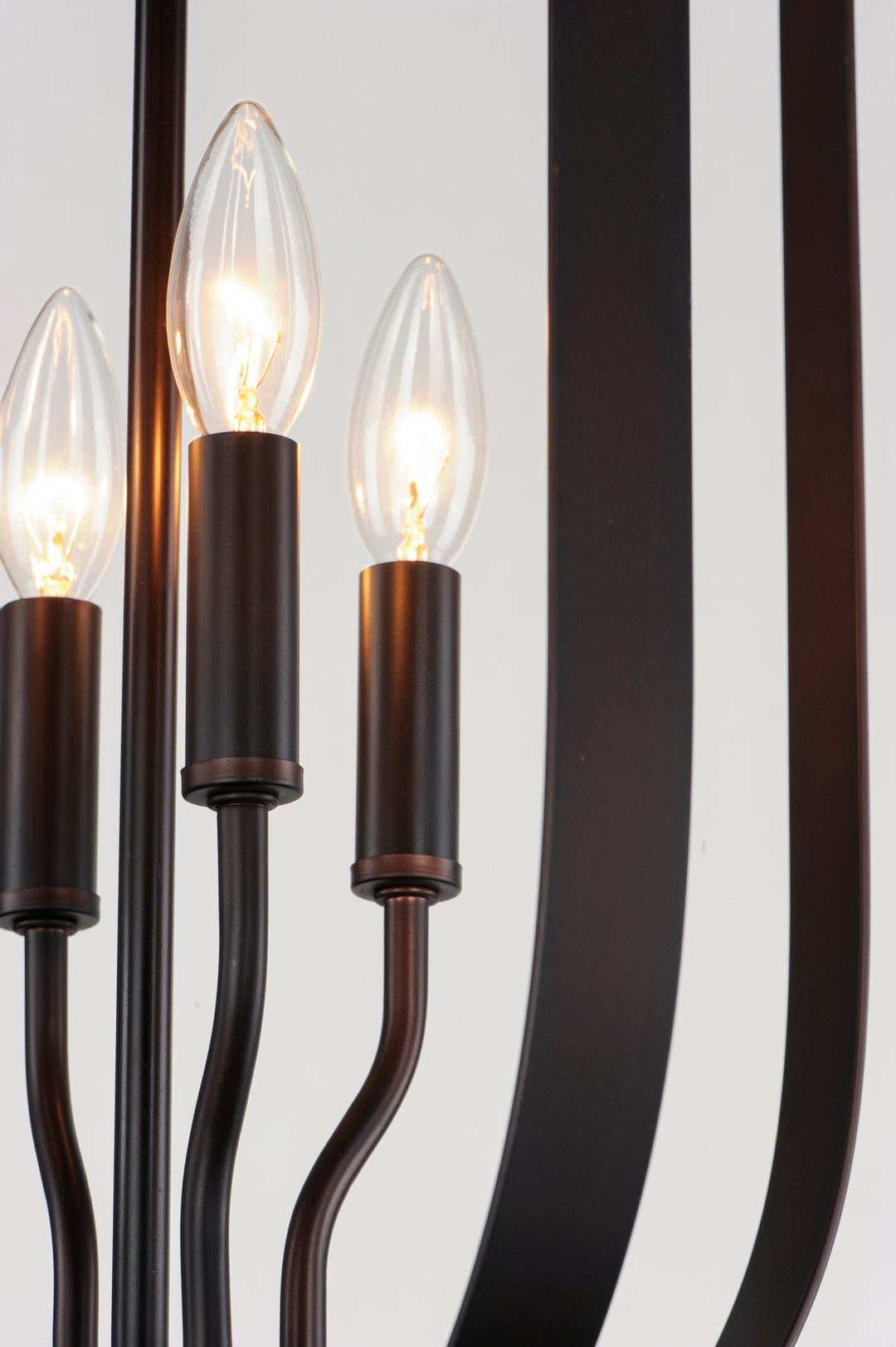 Provident Chandelier Oil Rubbed Bronze alternate view