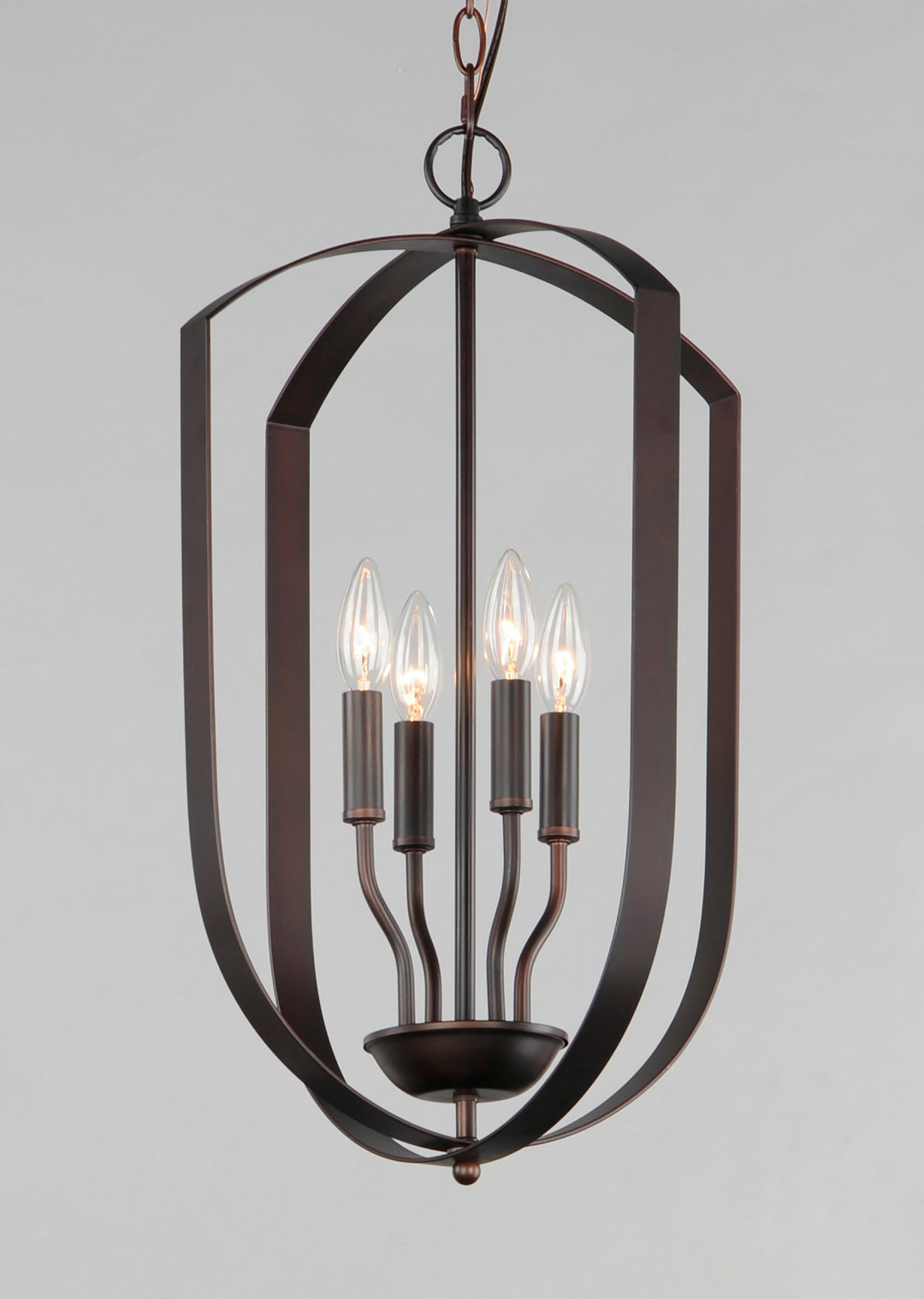 Provident Chandelier Oil Rubbed Bronze alternate view