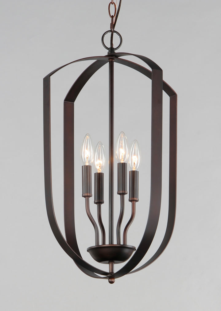 Provident Chandelier Oil Rubbed Bronze alternate view