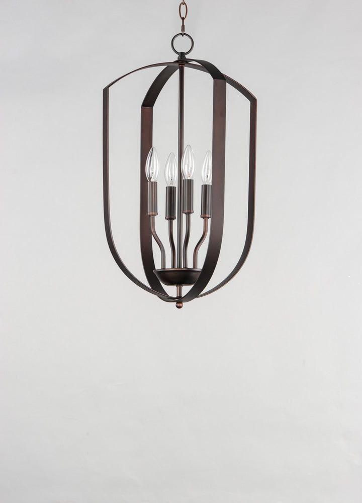 Provident Chandelier Oil Rubbed Bronze alternate view