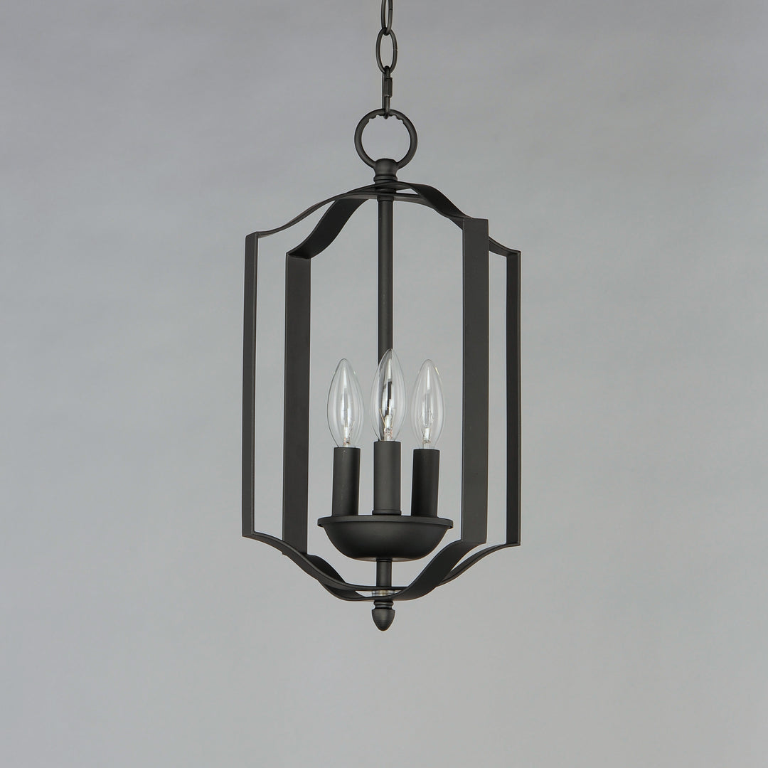 Provident Chandelier Black alternate view
