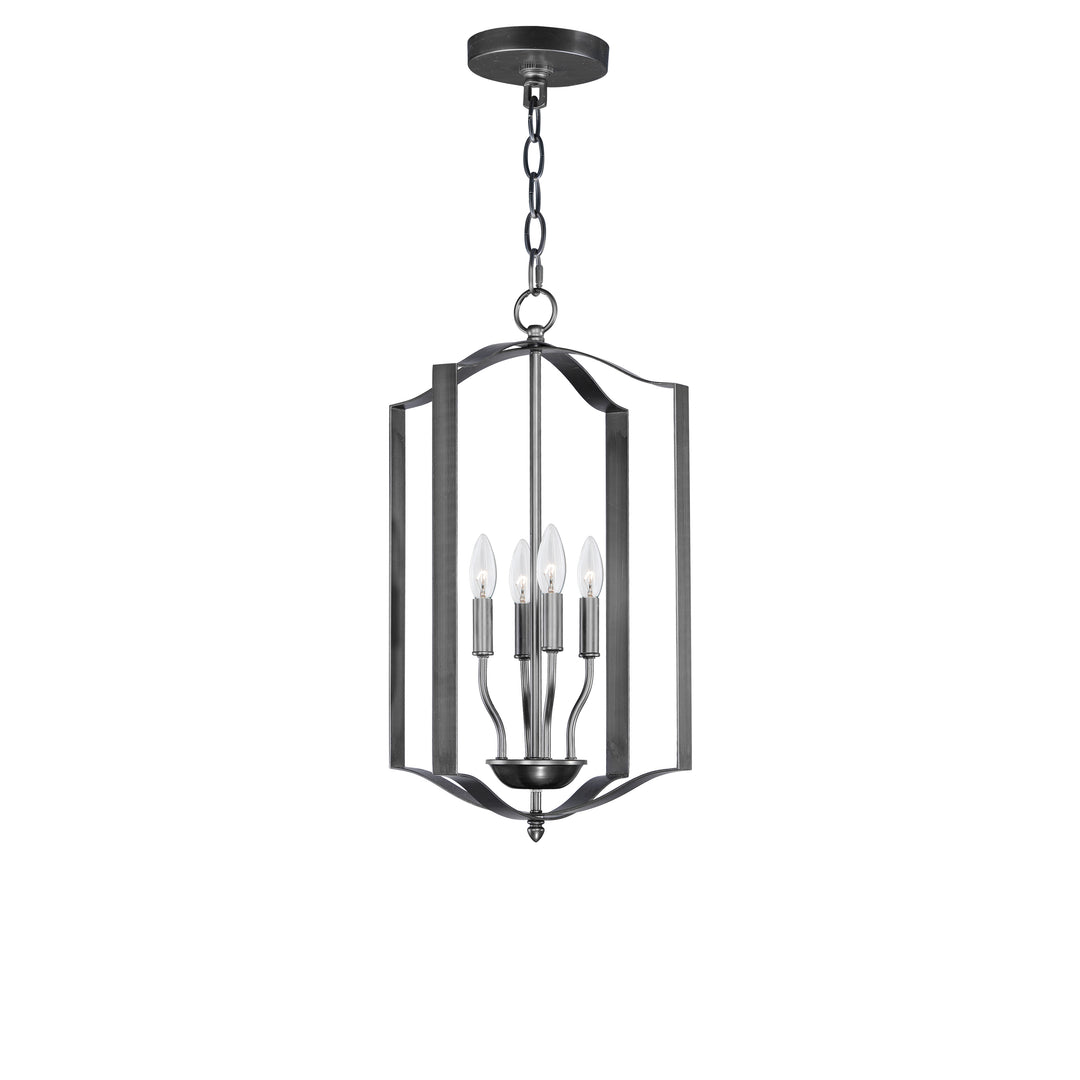 Provident Chandelier Black