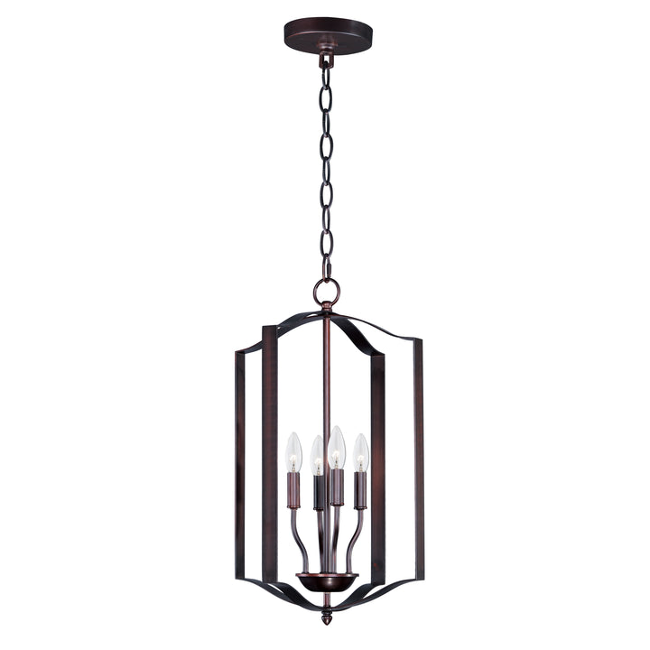 Provident Chandelier Oil Rubbed Bronze