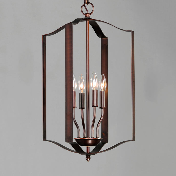 Provident Chandelier Oil Rubbed Bronze alternate view