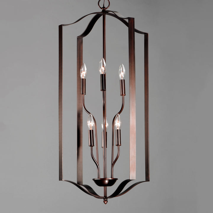 Provident Chandelier Oil Rubbed Bronze alternate view