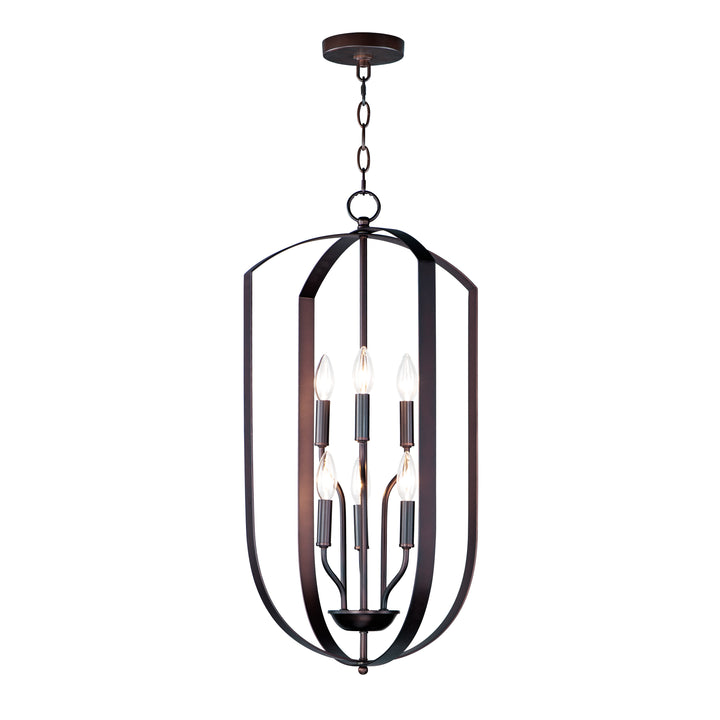 Provident Chandelier Oil Rubbed Bronze