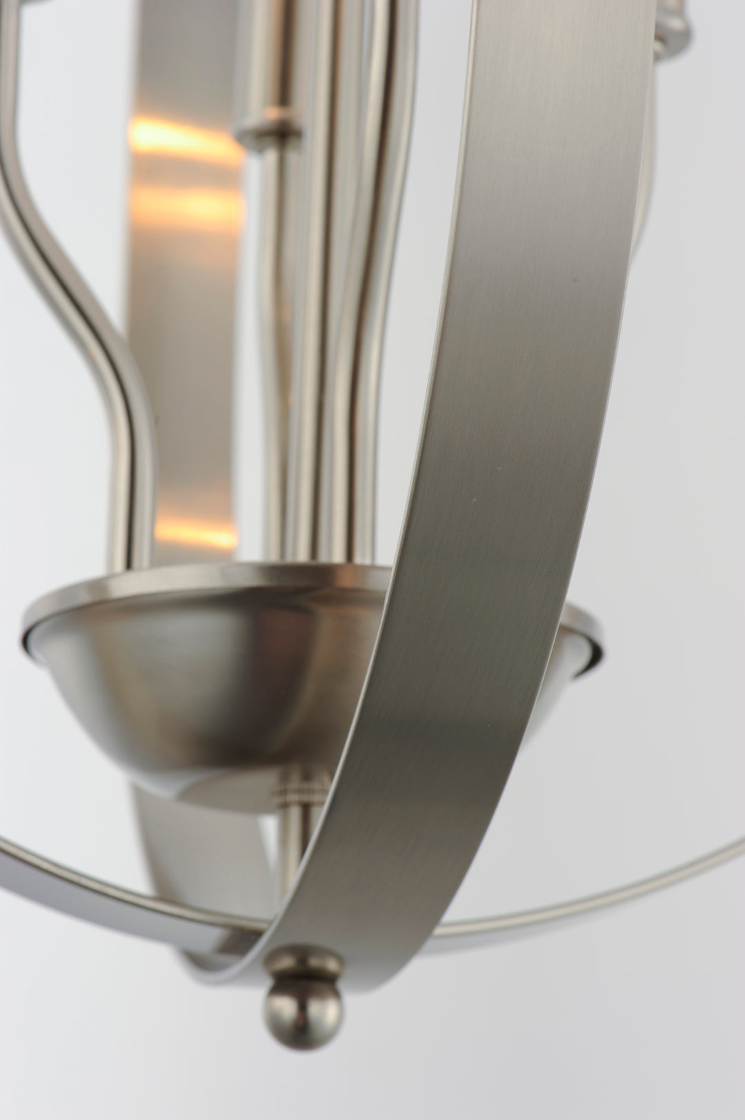 Provident Chandelier Satin Nickel alternate view
