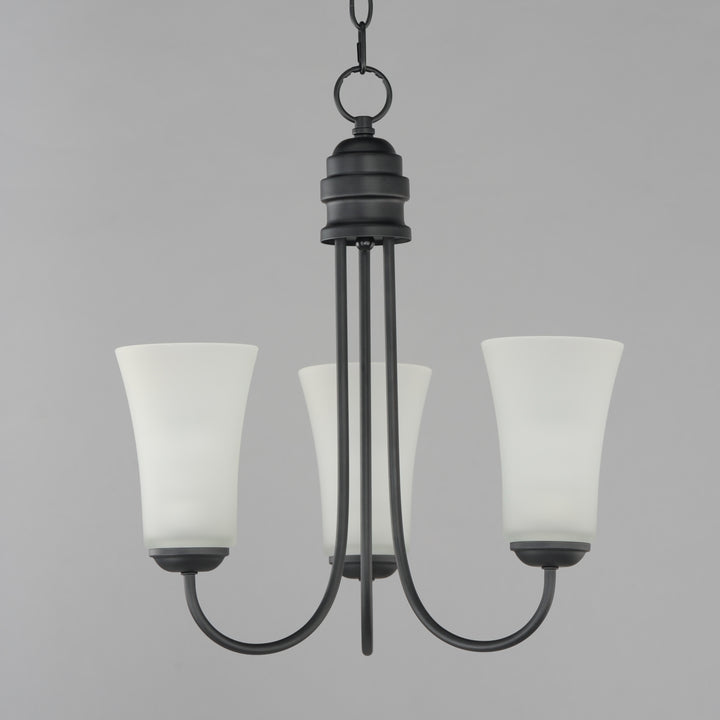 Logan Chandelier Black alternate view