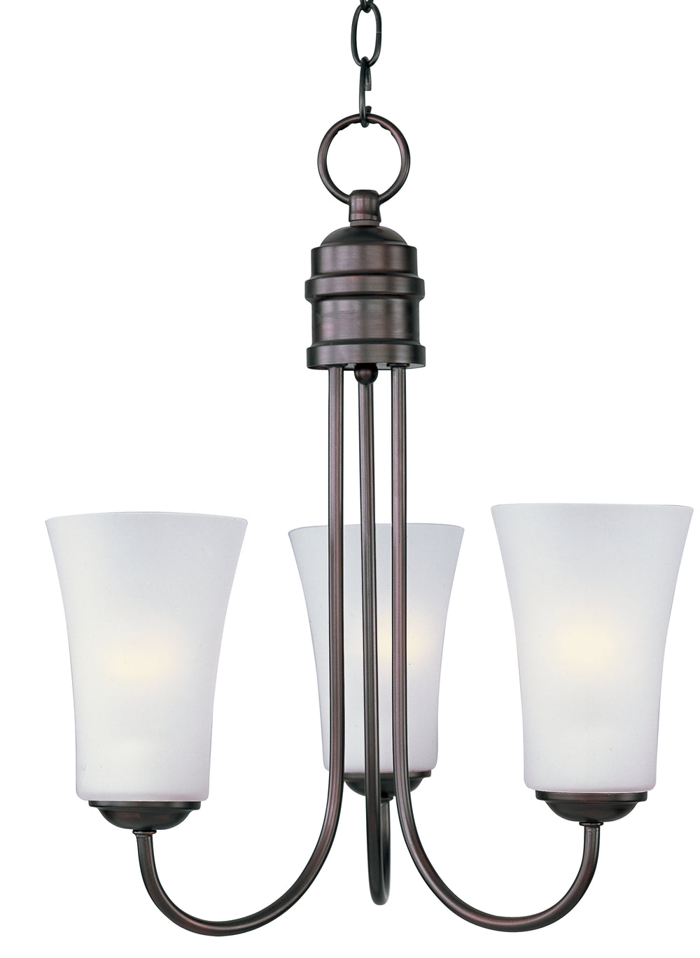 Logan Chandelier Oil Rubbed Bronze