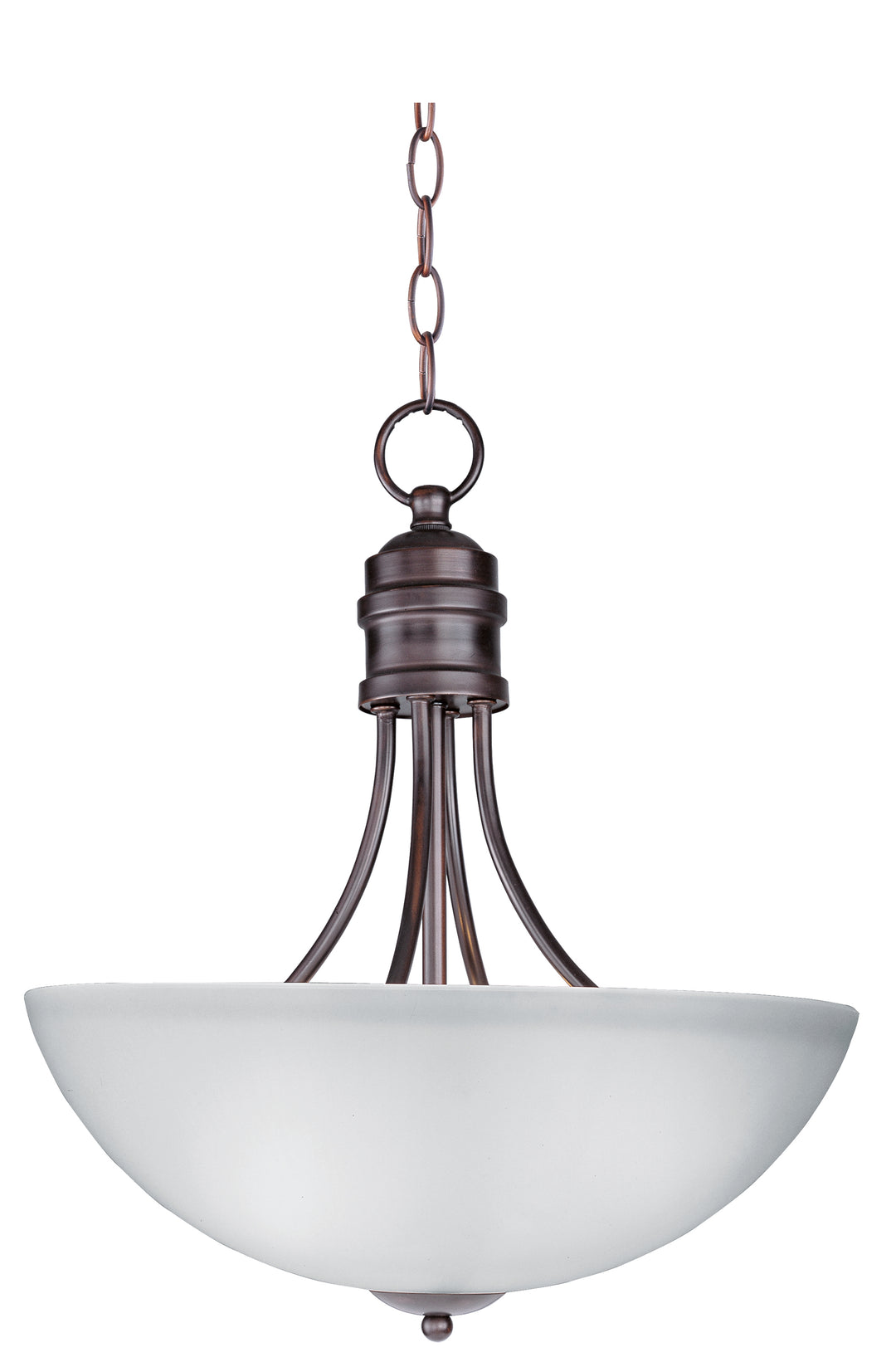 Logan 3-Light Pendant Oil Rubbed Bronze