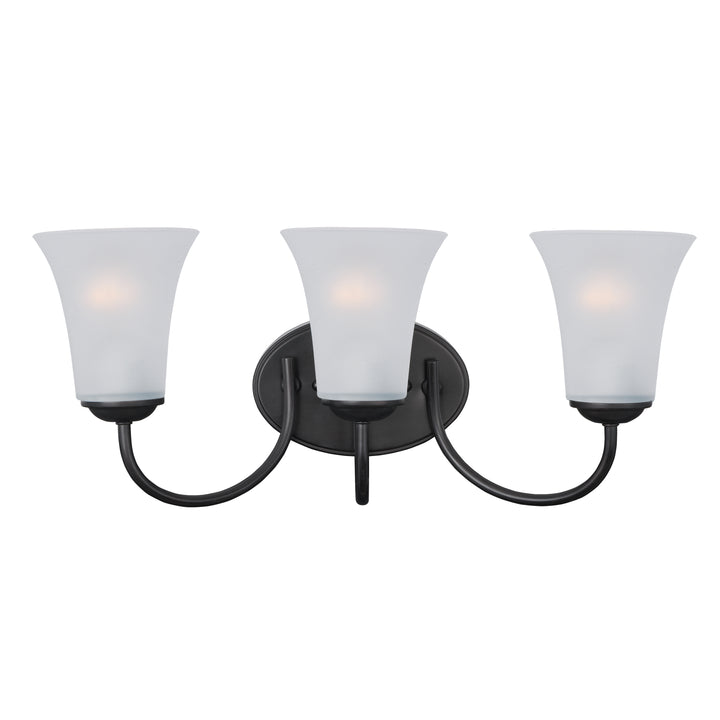 Logan Bath Vanity Black