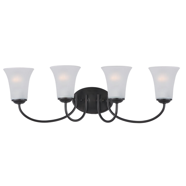 Logan Bath Vanity Black