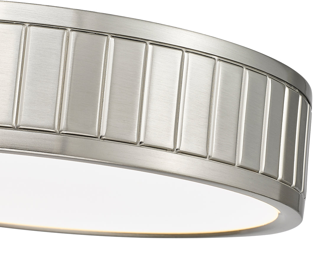 Madison - LED 1 Light Flush Mount