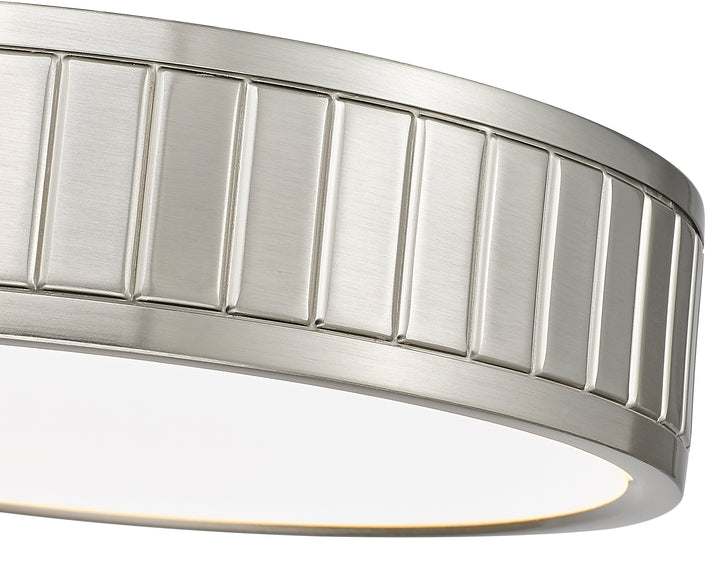 Madison - LED 1 Light Flush Mount