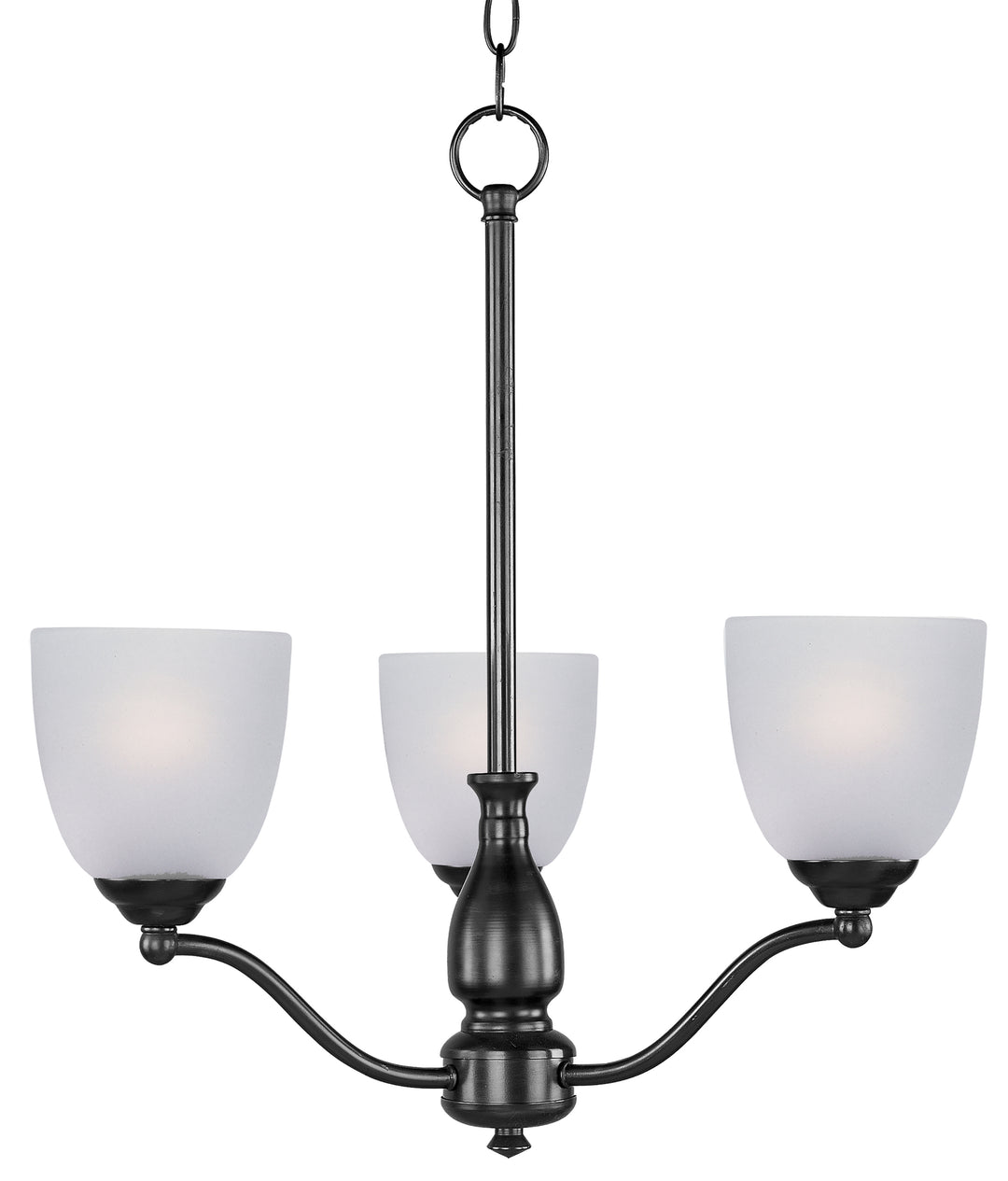 Stefan Chandelier Black