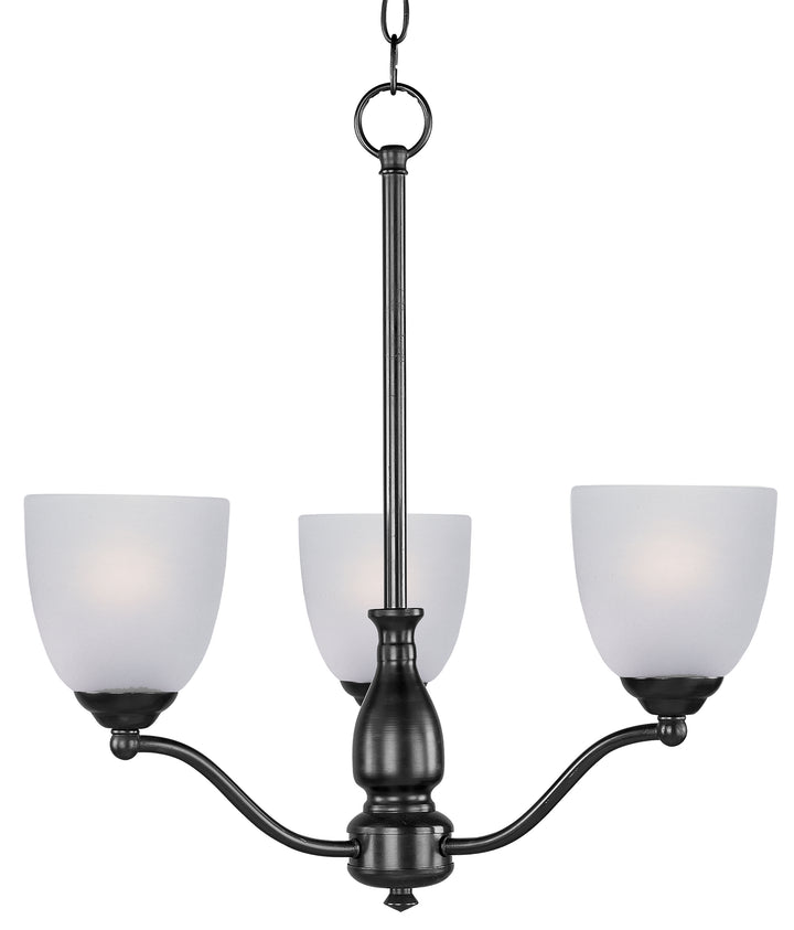 Stefan Chandelier Black