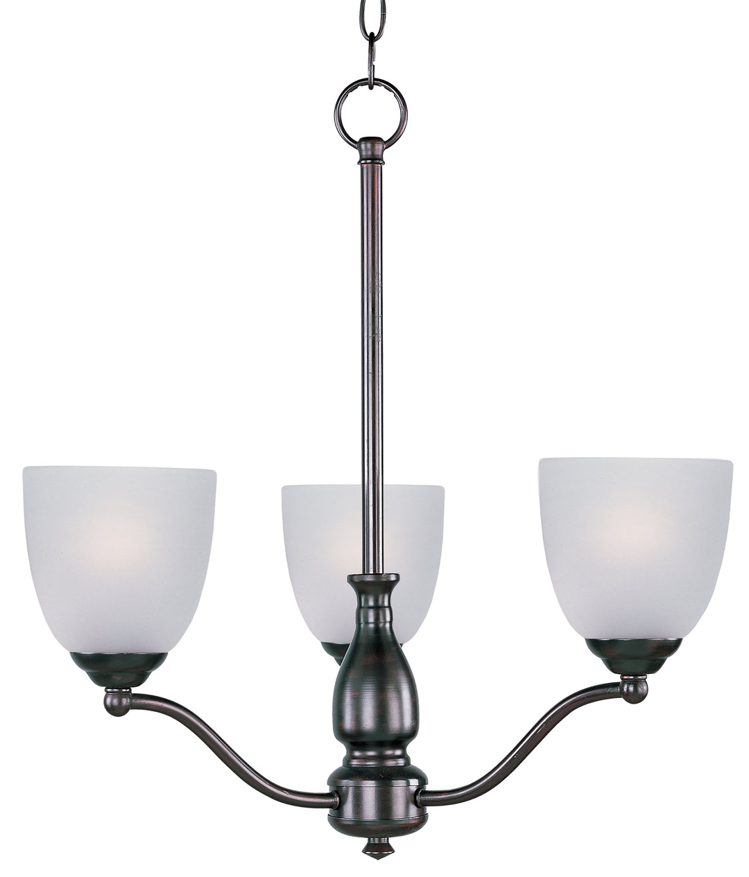 Stefan Chandelier Oil Rubbed Bronze