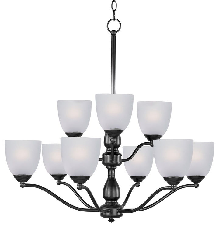 Stefan Chandelier Black