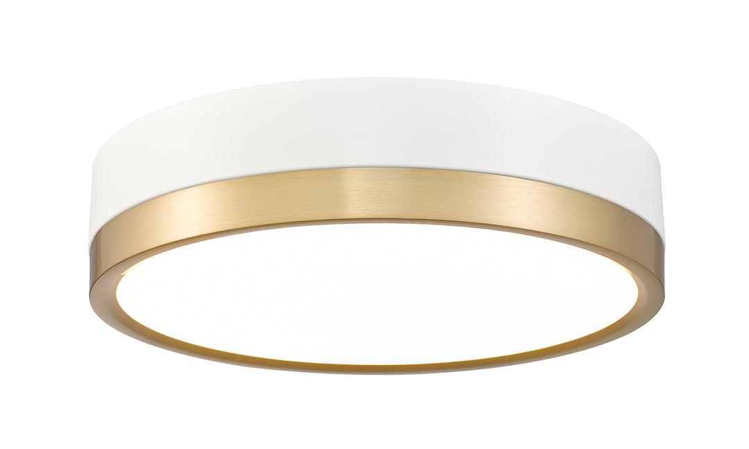 Algar - LED 1 Light Flush Mount