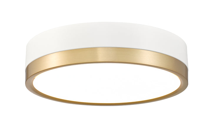 Algar - LED 1 Light Flush Mount