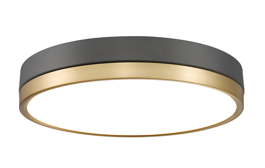 Algar - LED 1 Light Flush Mount