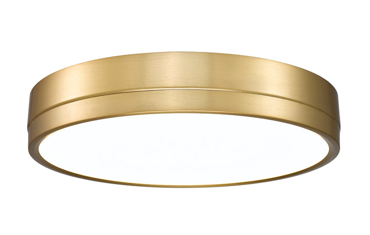 Algar - LED 1 Light Flush Mount
