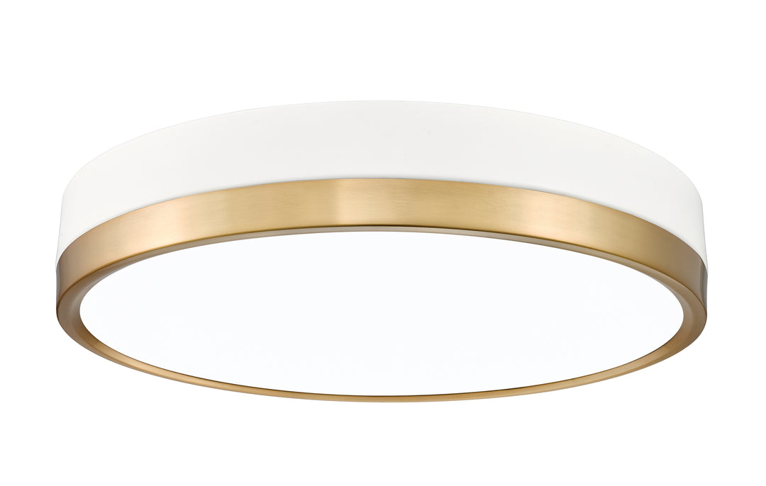Algar - LED 1 Light Flush Mount
