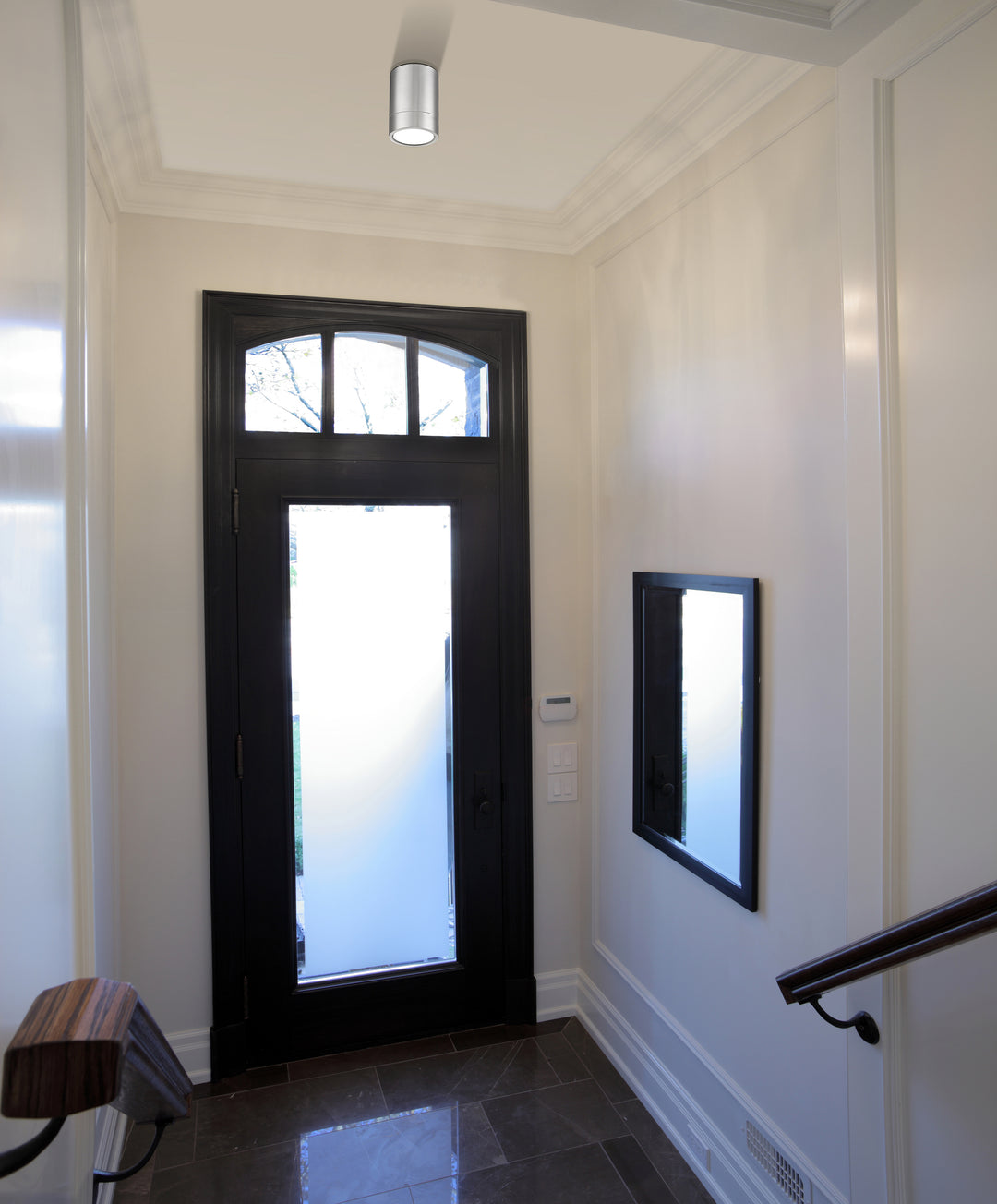 Algar - LED 1 Light Flush Mount