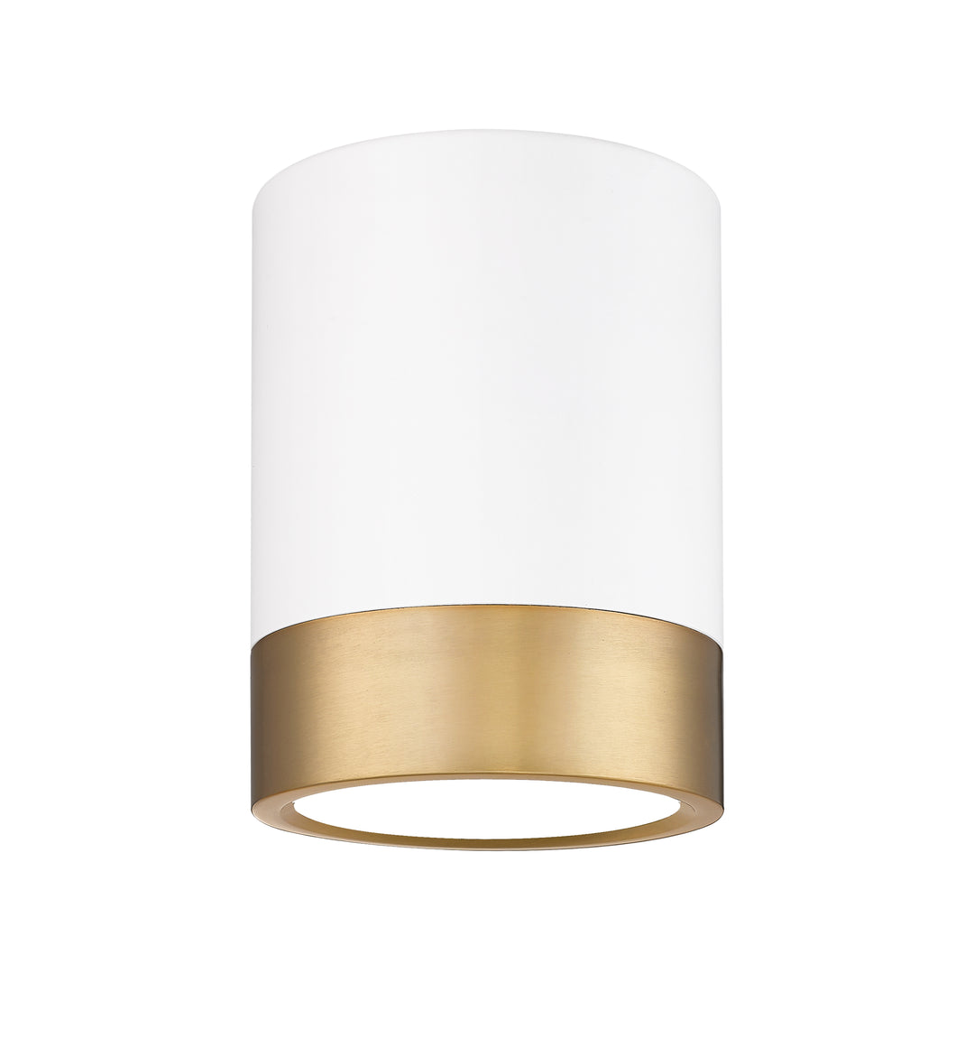 Algar - LED 1 Light Flush Mount