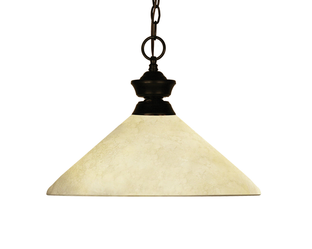 Chance/Bourbon - 1 Light Pendant