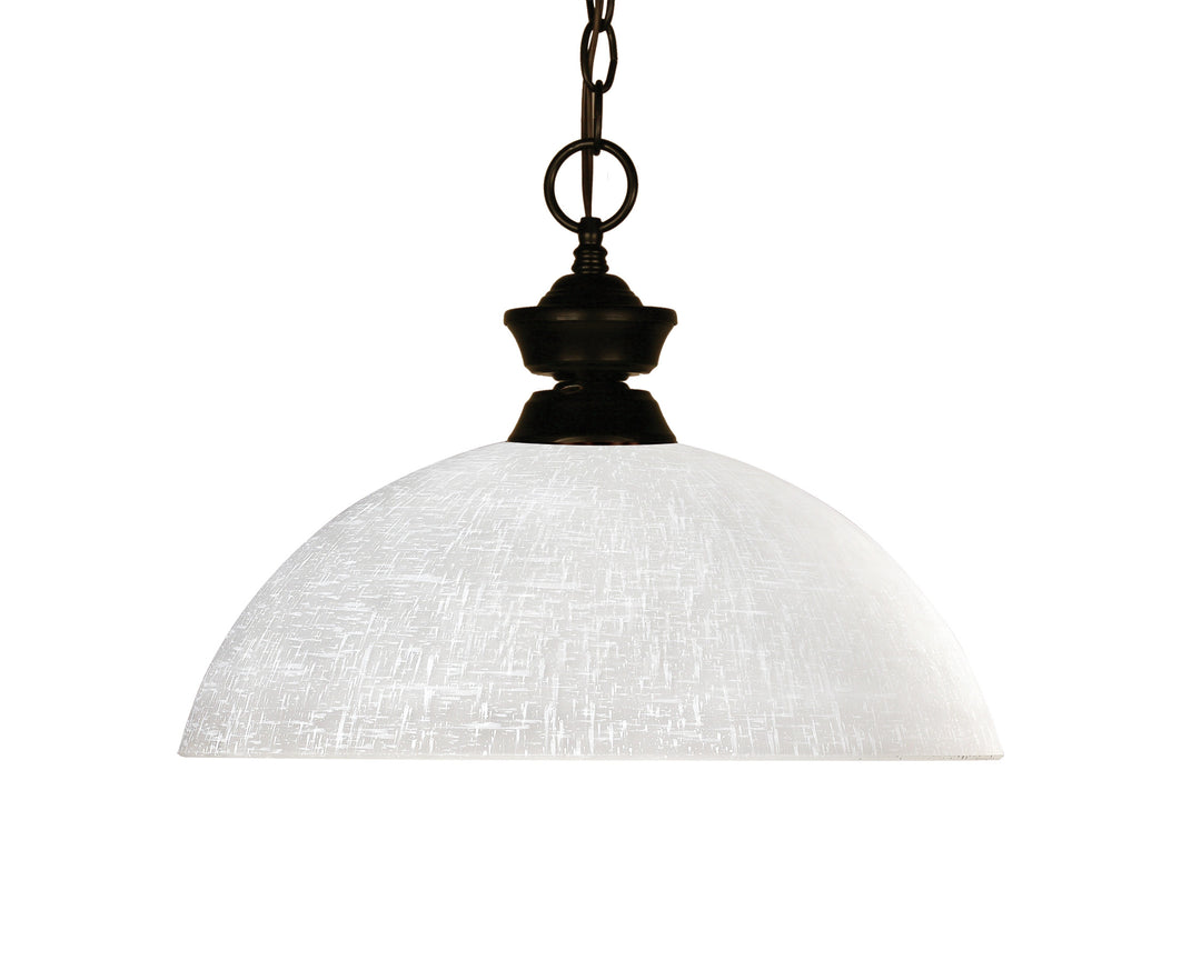 Riviera - 1 Light Pendant