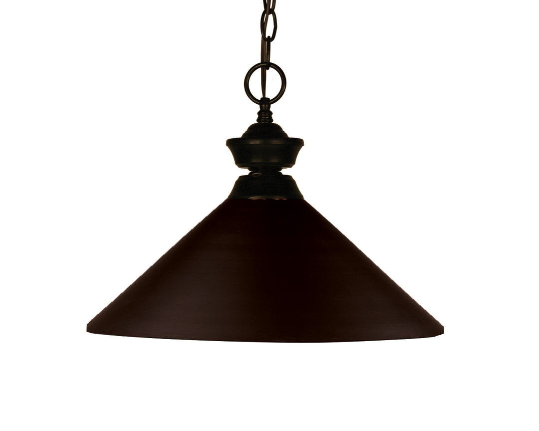 Shooter - 1 Light Pendant