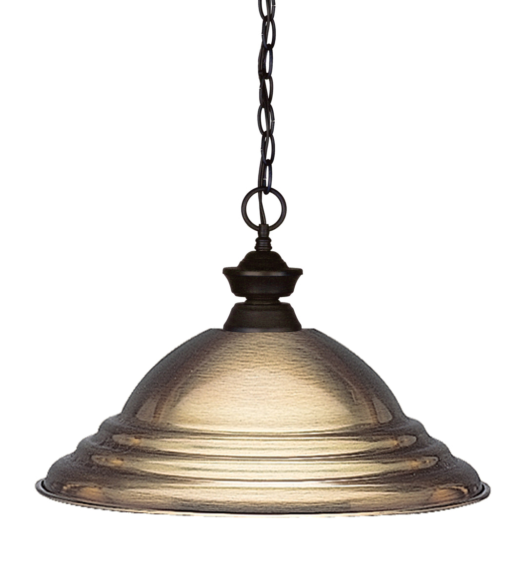 Shark - 1 Light Pendant (100701BRZ)