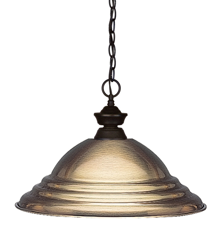 Shark - 1 Light Pendant (100701BRZ)